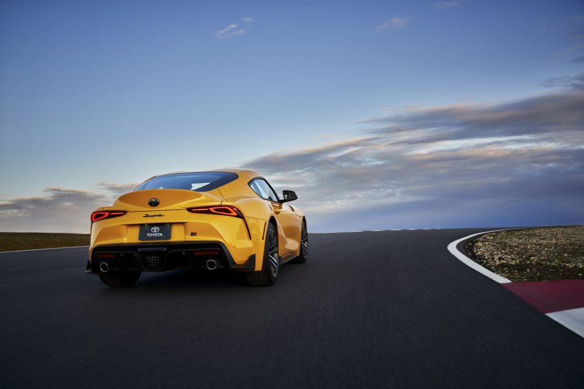总代理发预告, 高性能版 Toyota GR Supra 即将在本地面市 127825