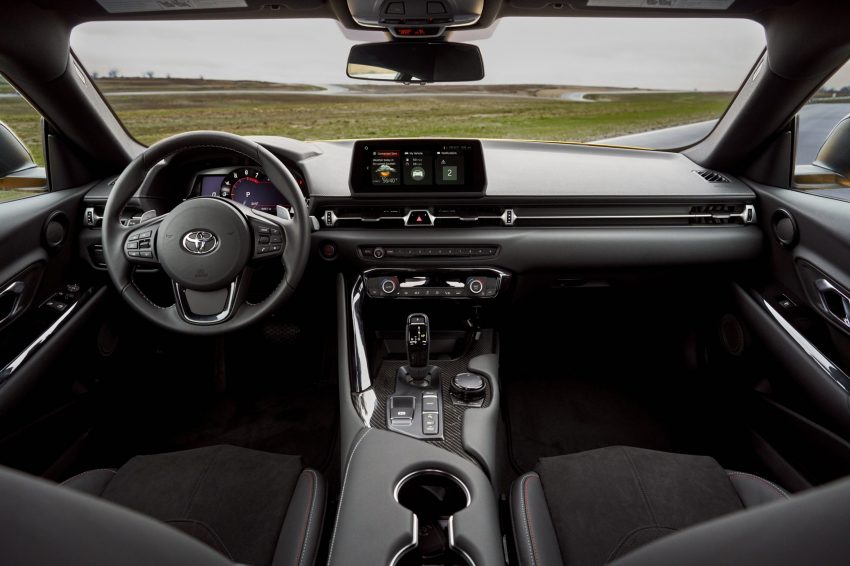 总代理发预告, 高性能版 Toyota GR Supra 即将在本地面市 127826