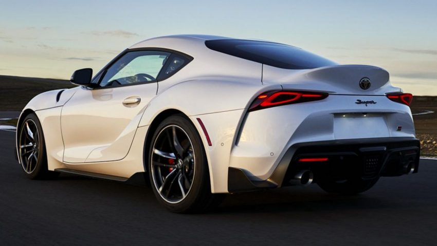 2021年式 Toyota GR Supra 本地上市, 性能更强, 要价59万 128138