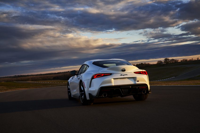 总代理发预告, 高性能版 Toyota GR Supra 即将在本地面市 127835