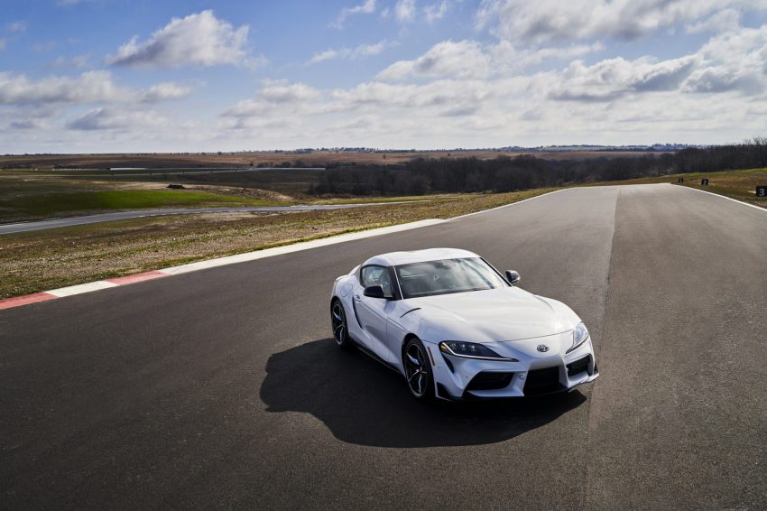 总代理发预告, 高性能版 Toyota GR Supra 即将在本地面市 127839