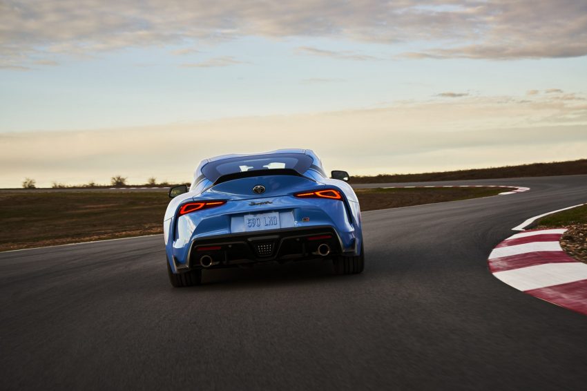 总代理发预告, 高性能版 Toyota GR Supra 即将在本地面市 127840