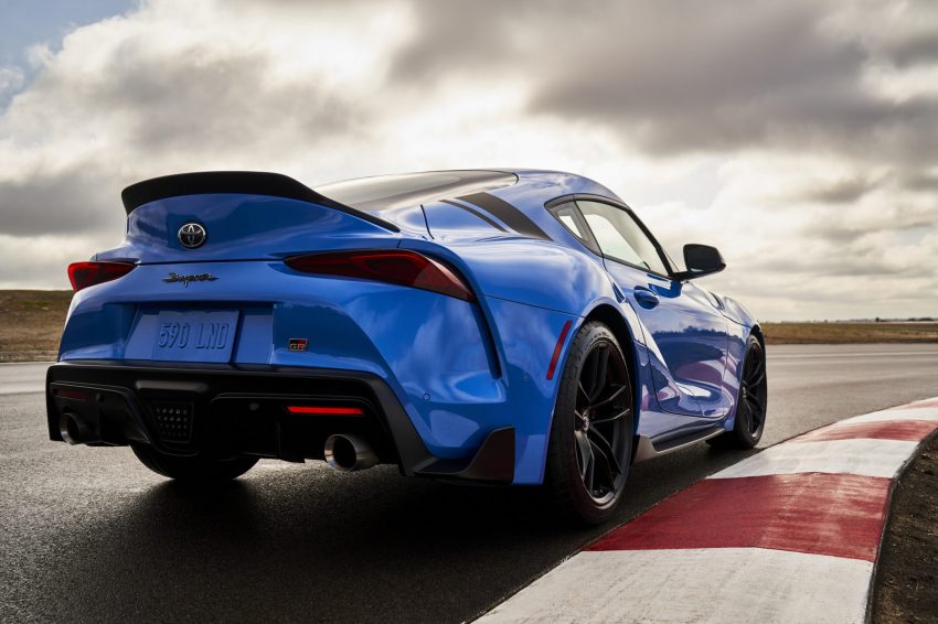 总代理发预告, 高性能版 Toyota GR Supra 即将在本地面市 127849