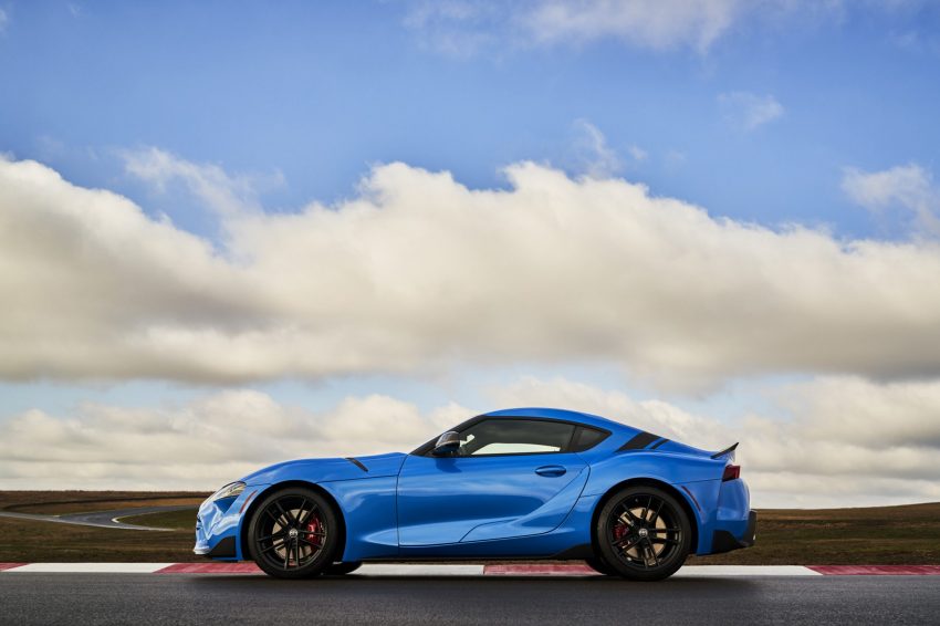 总代理发预告, 高性能版 Toyota GR Supra 即将在本地面市 127850