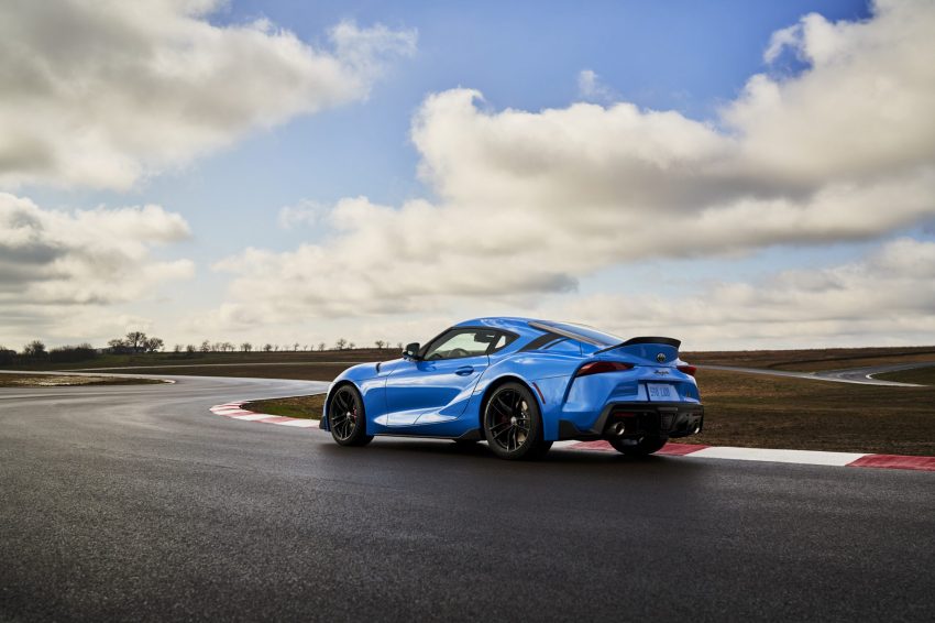 总代理发预告, 高性能版 Toyota GR Supra 即将在本地面市 127851
