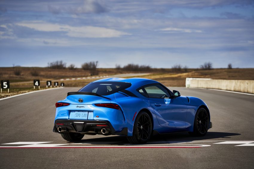 总代理发预告, 高性能版 Toyota GR Supra 即将在本地面市 127853