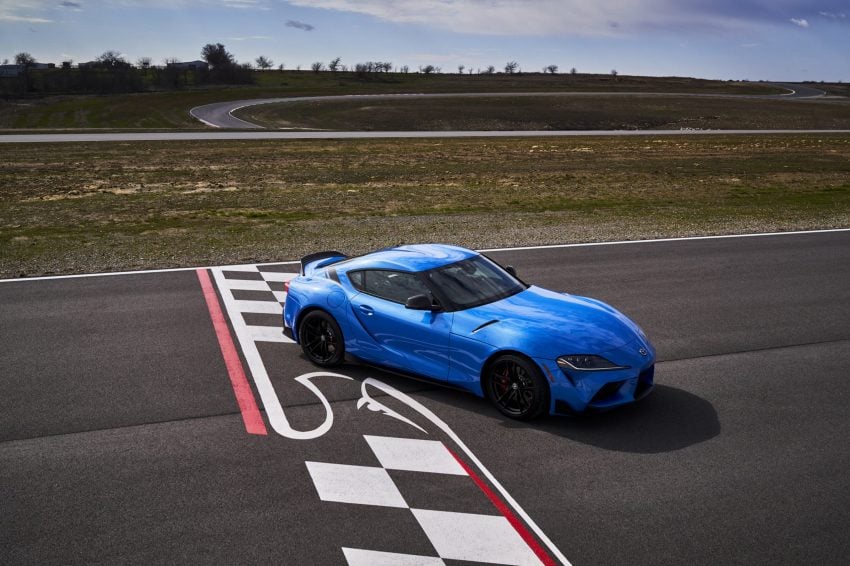 总代理发预告, 高性能版 Toyota GR Supra 即将在本地面市 127854