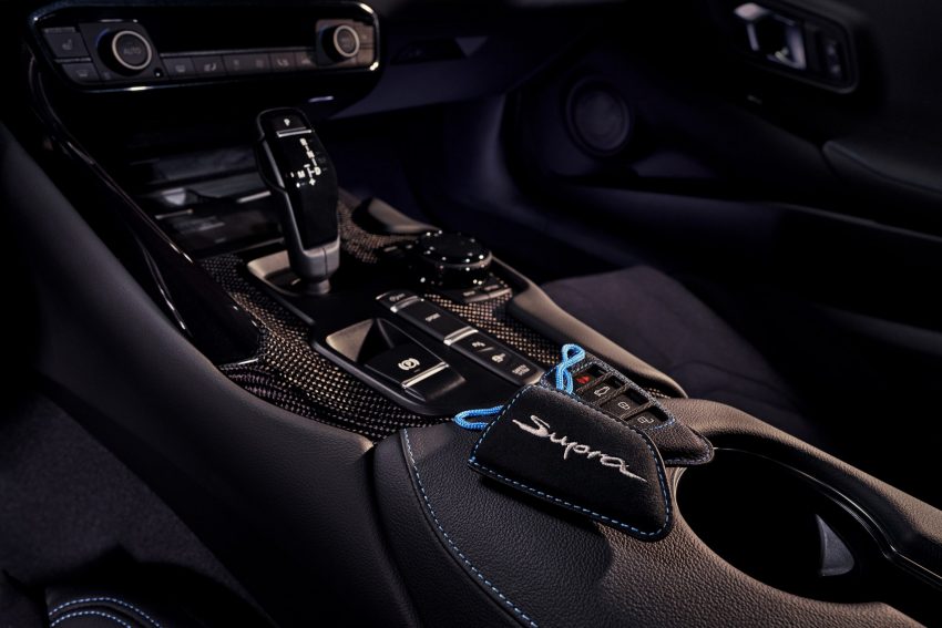 总代理发预告, 高性能版 Toyota GR Supra 即将在本地面市 127858