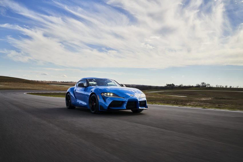 总代理发预告, 高性能版 Toyota GR Supra 即将在本地面市 127841
