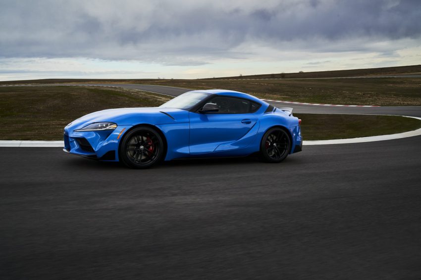 总代理发预告, 高性能版 Toyota GR Supra 即将在本地面市 127842
