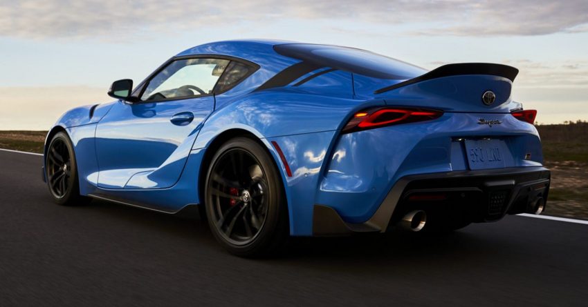 总代理发预告, 高性能版 Toyota GR Supra 即将在本地面市 127843