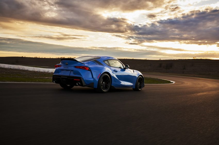总代理发预告, 高性能版 Toyota GR Supra 即将在本地面市 127844