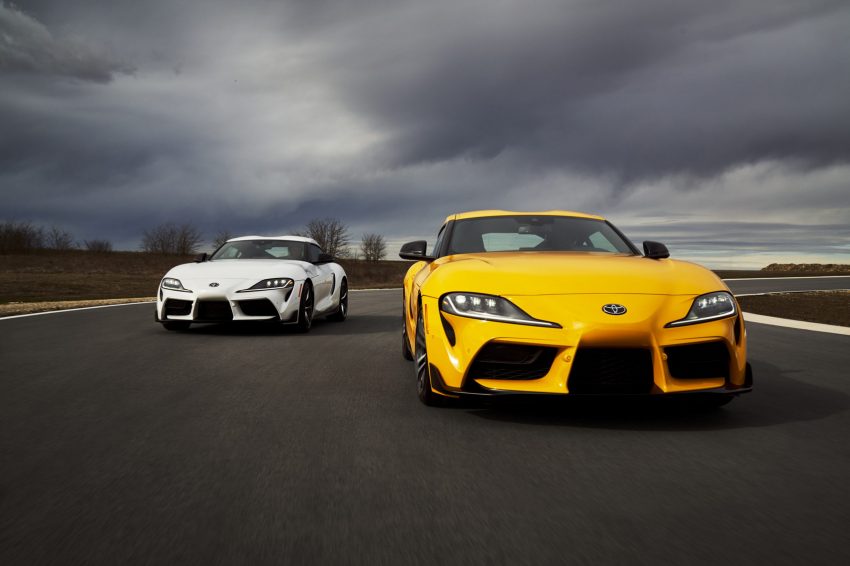 总代理发预告, 高性能版 Toyota GR Supra 即将在本地面市 127859