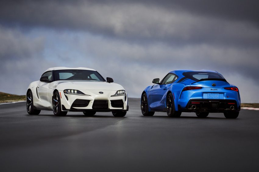 总代理发预告, 高性能版 Toyota GR Supra 即将在本地面市 127867