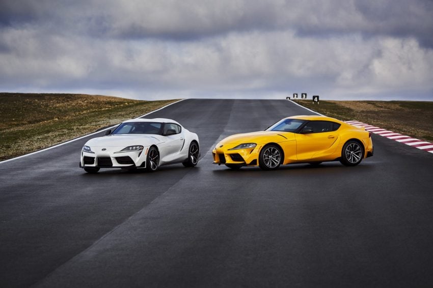 总代理发预告, 高性能版 Toyota GR Supra 即将在本地面市 127868