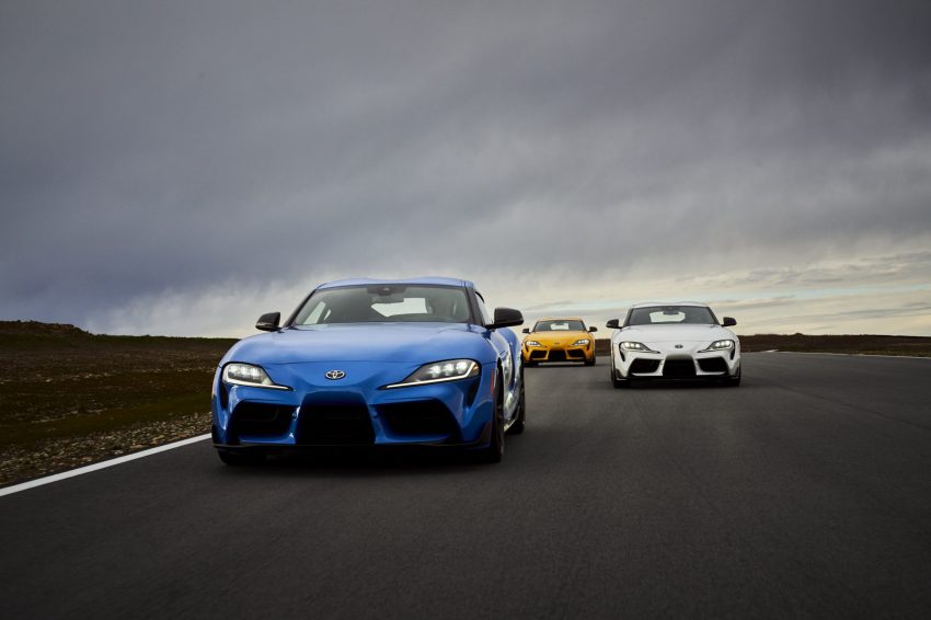 总代理发预告, 高性能版 Toyota GR Supra 即将在本地面市 127862