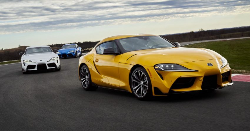 总代理发预告, 高性能版 Toyota GR Supra 即将在本地面市 127863