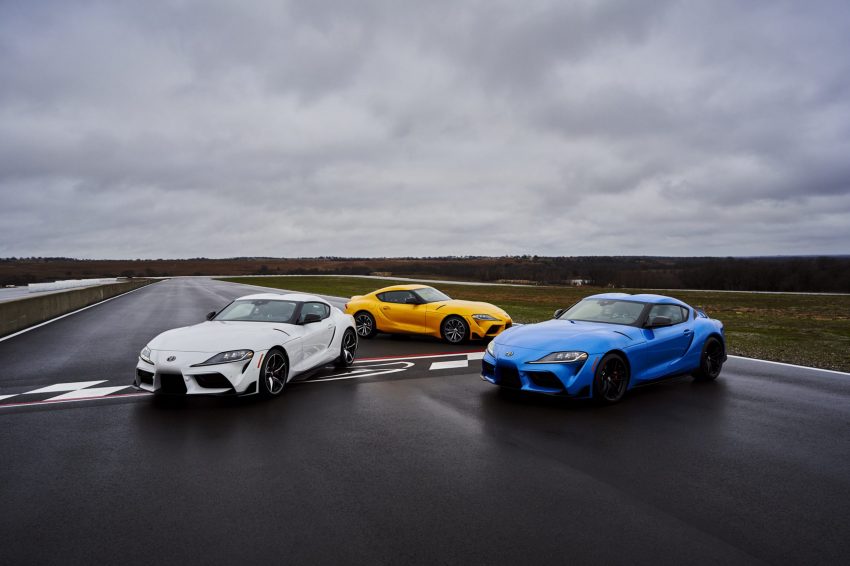 总代理发预告, 高性能版 Toyota GR Supra 即将在本地面市 127865