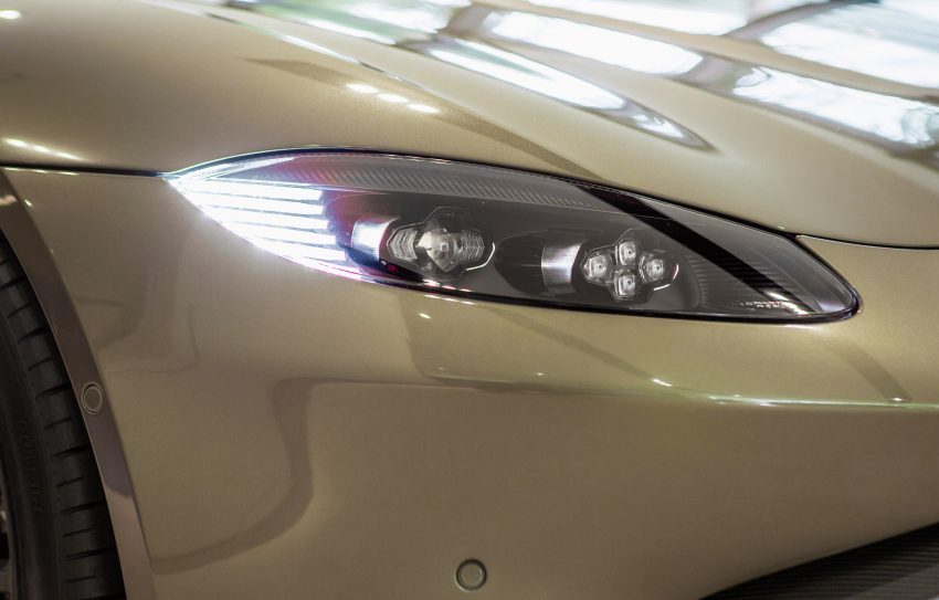 只有一辆! Aston Martin Vantage AMR Malaysia 现身本地 127752