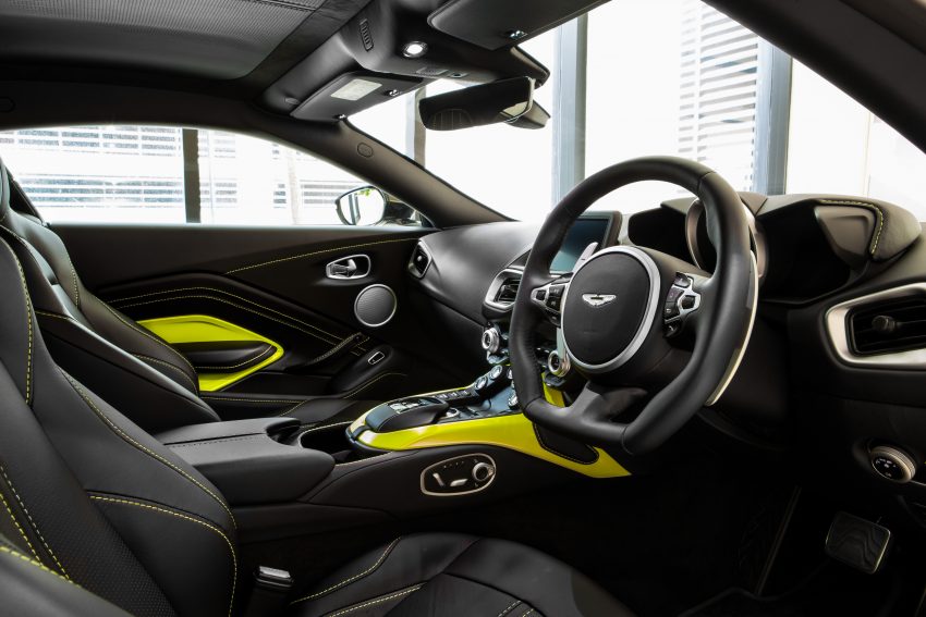 只有一辆! Aston Martin Vantage AMR Malaysia 现身本地 127753