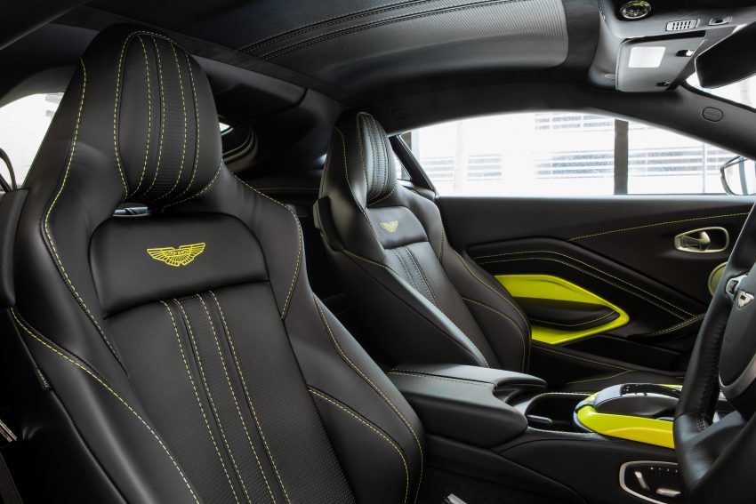 只有一辆! Aston Martin Vantage AMR Malaysia 现身本地 127754