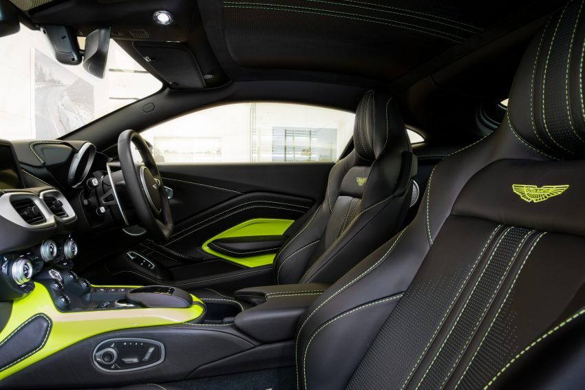 只有一辆! Aston Martin Vantage AMR Malaysia 现身本地 127755