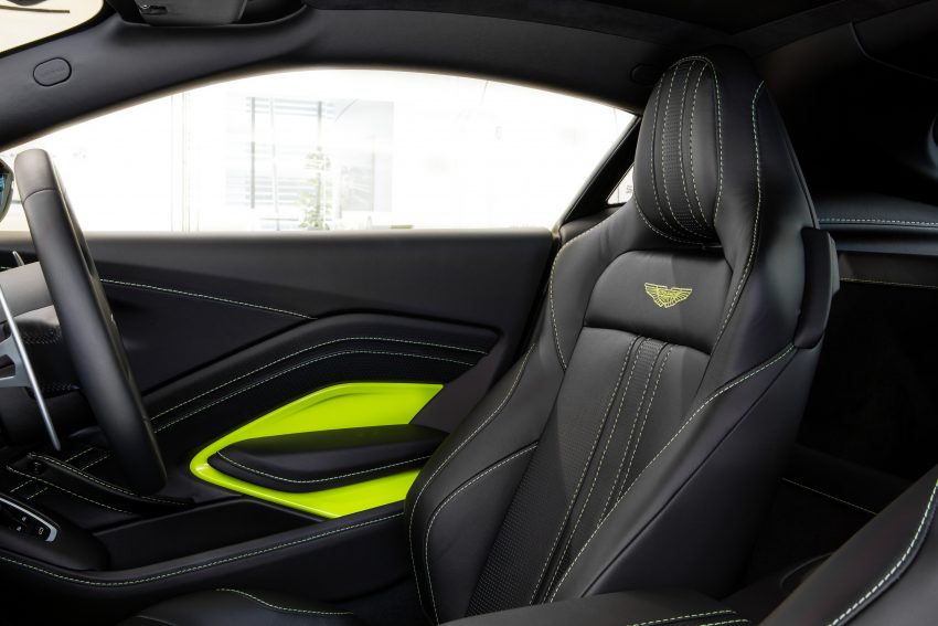 只有一辆! Aston Martin Vantage AMR Malaysia 现身本地 127756