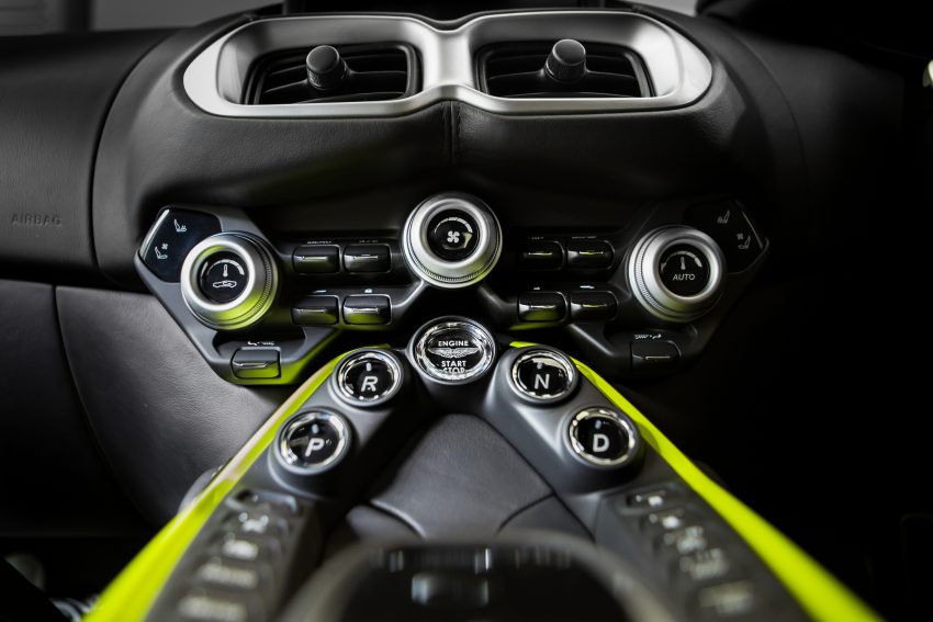 只有一辆! Aston Martin Vantage AMR Malaysia 现身本地 127757