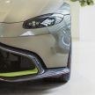 只有一辆! Aston Martin Vantage AMR Malaysia 现身本地