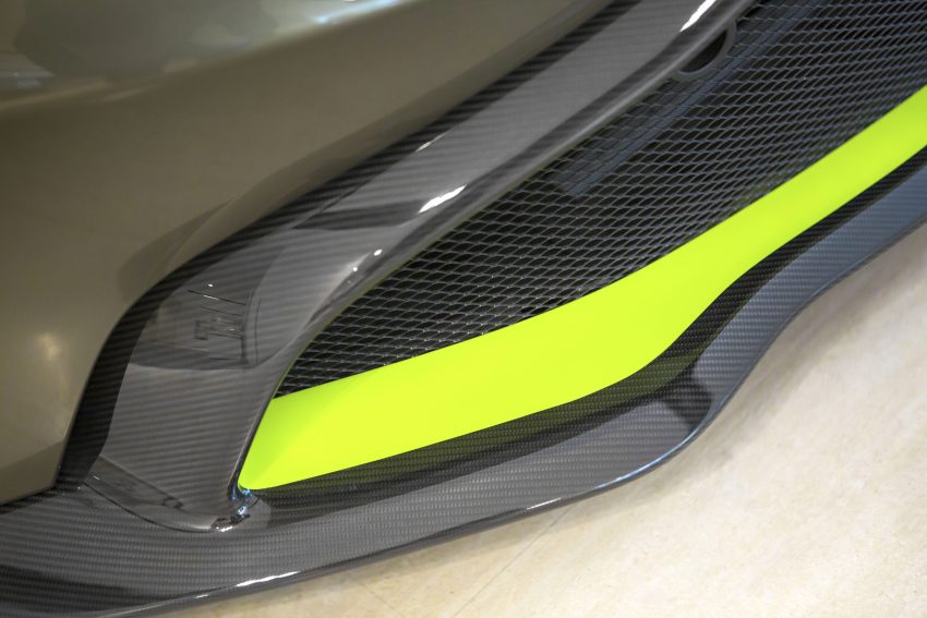 只有一辆! Aston Martin Vantage AMR Malaysia 现身本地 127744