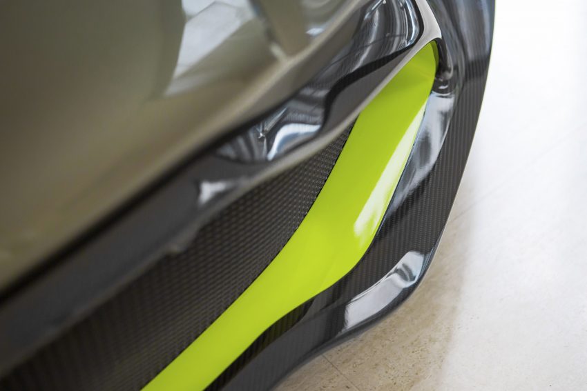 只有一辆! Aston Martin Vantage AMR Malaysia 现身本地 127745