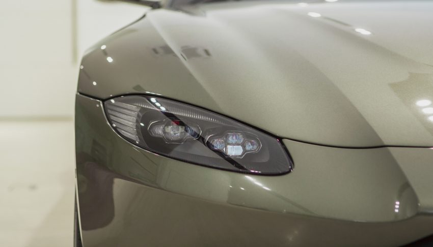 只有一辆! Aston Martin Vantage AMR Malaysia 现身本地 127746