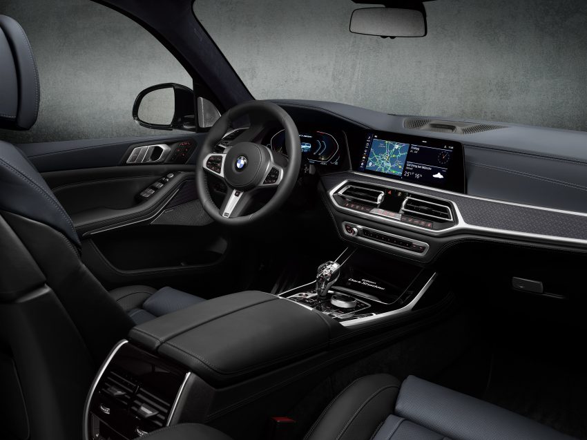 BMW X7 Dark Shadow Edition 下月投产，全球限量500辆 129074