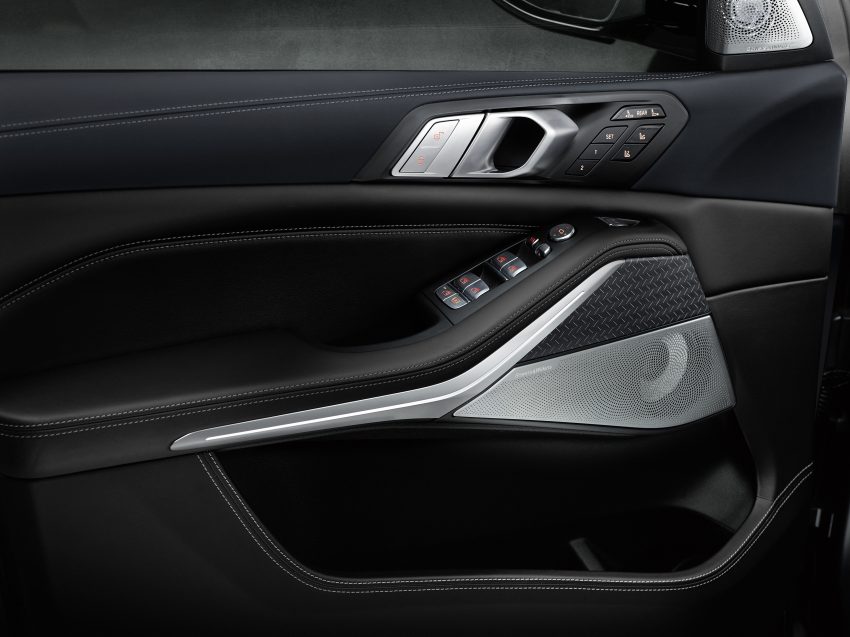 BMW X7 Dark Shadow Edition 下月投产，全球限量500辆 129077