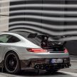 猛兽之王出山！Mercedes-AMG GT Black Series 正式发布，AMG GT系列的终极性能版！可榨出 730 PS / 800 Nm