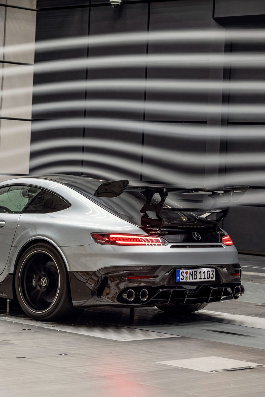 猛兽之王出山！Mercedes-AMG GT Black Series 正式发布，AMG GT系列的终极性能版！可榨出 730 PS / 800 Nm 128057
