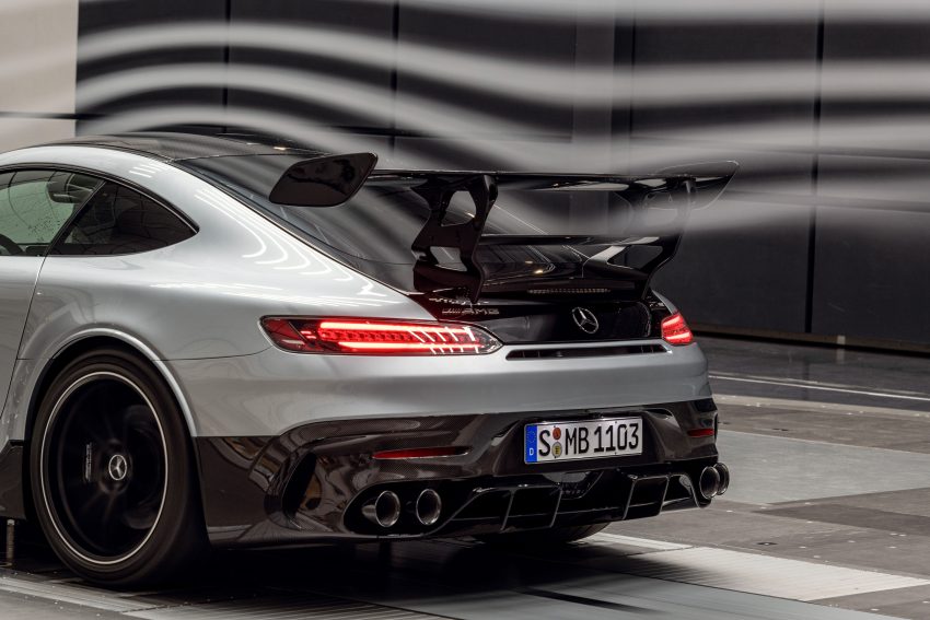 猛兽之王出山！Mercedes-AMG GT Black Series 正式发布，AMG GT系列的终极性能版！可榨出 730 PS / 800 Nm 128058