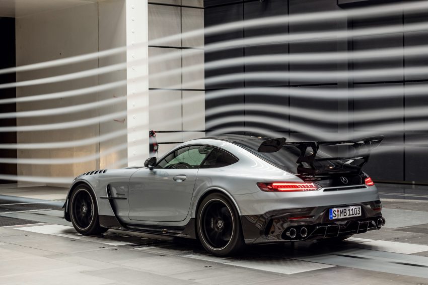 猛兽之王出山！Mercedes-AMG GT Black Series 正式发布，AMG GT系列的终极性能版！可榨出 730 PS / 800 Nm 128059