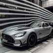 猛兽之王出山！Mercedes-AMG GT Black Series 正式发布，AMG GT系列的终极性能版！可榨出 730 PS / 800 Nm