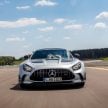 猛兽之王出山！Mercedes-AMG GT Black Series 正式发布，AMG GT系列的终极性能版！可榨出 730 PS / 800 Nm