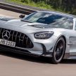 猛兽之王出山！Mercedes-AMG GT Black Series 正式发布，AMG GT系列的终极性能版！可榨出 730 PS / 800 Nm