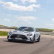 猛兽之王出山！Mercedes-AMG GT Black Series 正式发布，AMG GT系列的终极性能版！可榨出 730 PS / 800 Nm