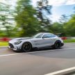 猛兽之王出山！Mercedes-AMG GT Black Series 正式发布，AMG GT系列的终极性能版！可榨出 730 PS / 800 Nm
