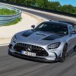 猛兽之王出山！Mercedes-AMG GT Black Series 正式发布，AMG GT系列的终极性能版！可榨出 730 PS / 800 Nm