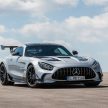 猛兽之王出山！Mercedes-AMG GT Black Series 正式发布，AMG GT系列的终极性能版！可榨出 730 PS / 800 Nm