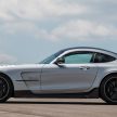 猛兽之王出山！Mercedes-AMG GT Black Series 正式发布，AMG GT系列的终极性能版！可榨出 730 PS / 800 Nm
