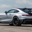 猛兽之王出山！Mercedes-AMG GT Black Series 正式发布，AMG GT系列的终极性能版！可榨出 730 PS / 800 Nm