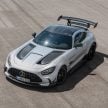 猛兽之王出山！Mercedes-AMG GT Black Series 正式发布，AMG GT系列的终极性能版！可榨出 730 PS / 800 Nm