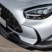 猛兽之王出山！Mercedes-AMG GT Black Series 正式发布，AMG GT系列的终极性能版！可榨出 730 PS / 800 Nm
