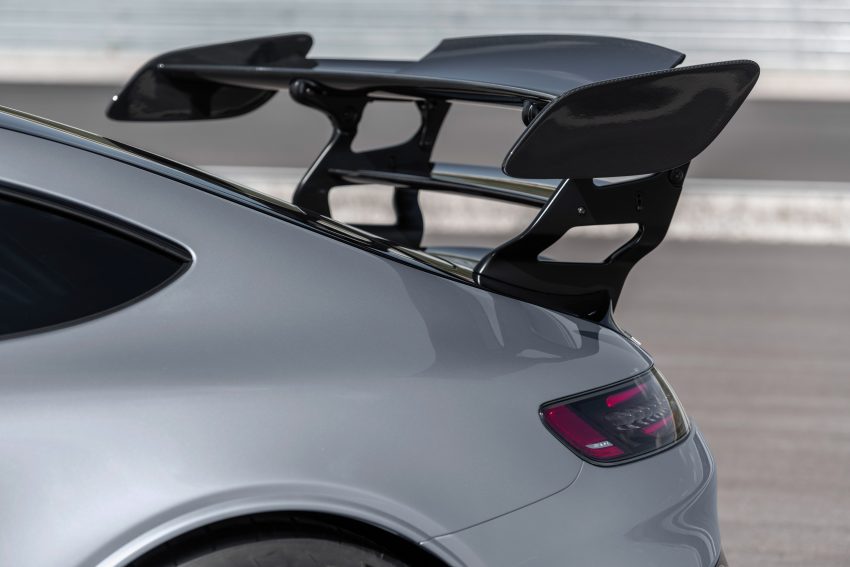 猛兽之王出山！Mercedes-AMG GT Black Series 正式发布，AMG GT系列的终极性能版！可榨出 730 PS / 800 Nm 128010